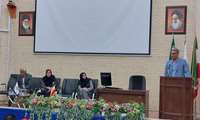 نشست صمیمانه رئیس دانشکده دندانپزشکی با  تشکل های  دانشجویی و نمایندگان 